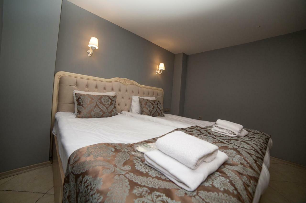 Hhk Downtown 4* Стамбул